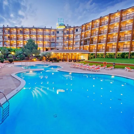 Tossa Park In Near Апартаменти Тоса-де-Мар