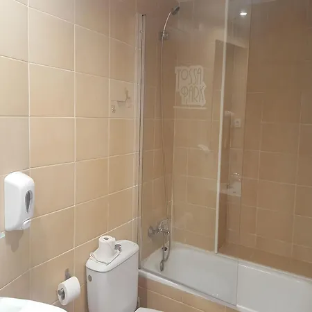 Tossa Park In Near Апартаменти 3*